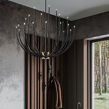 Подвесная люстра PIRA 28