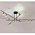 Люстра TRIBES chandelier Calumet