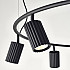 Подвесная люстра MAISY D60 Black