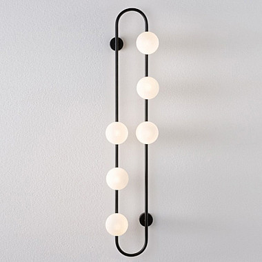 Настенное бра HOOP WALL