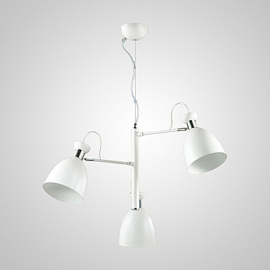 Подвесная люстра GENT 5 Grey