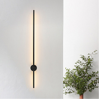 Настенный светильник Wall LINES L60 Black