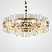 Подвесная люстра MILLENIUM D80 Brass
