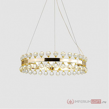 Подвесная люстра LUCERA 8 D60