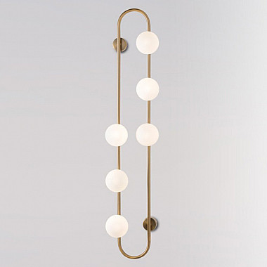 Настенное бра HOOP WALL