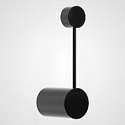 Бра Via Pin Wall L29,5 Black