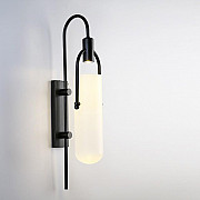 Бра с матовым стеклянным плафоном ODIL WALL