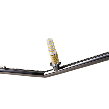 Подвесная люстра TRIXI R D80