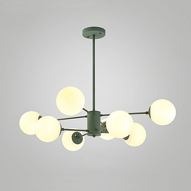 Люстра на штанге BALLS LIGHT