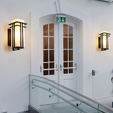 Настенный светильник (Бра) Hellyer