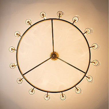 Подвесная люстра RAMONA D122,5