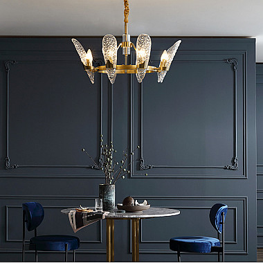 Подвесная люстра RAMONA D122,5