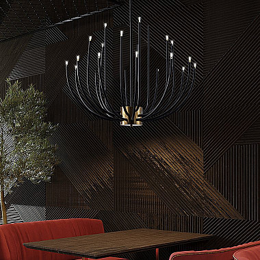 Подвесная люстра PIRA 28