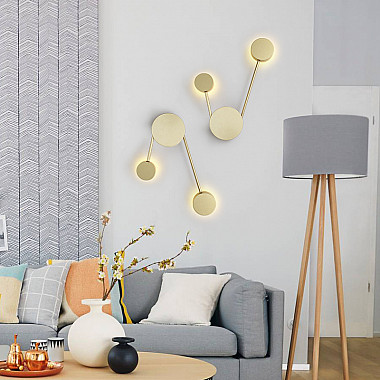 Настенный светильник VIVA