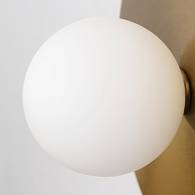 Настенный светильник AILEN Black