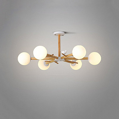 Подвесная люстра FINCH 6
