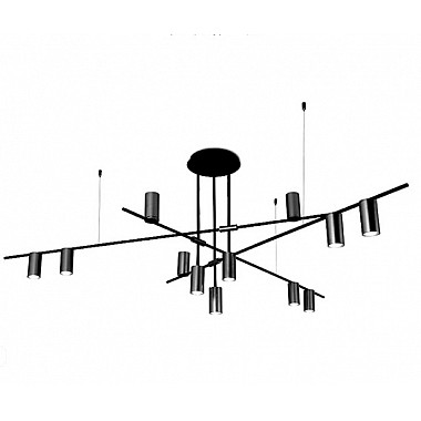 Люстра TRIBES chandelier Calumet