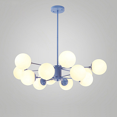 Люстра на штанге BALLS LIGHT