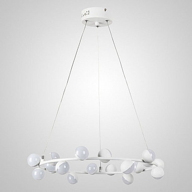 Подвесная люстра AQUATIO L48 Black
