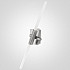 Настенный светильник Агнес Sconce 2 плафона