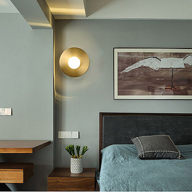 Настенный светильник AILEN Black