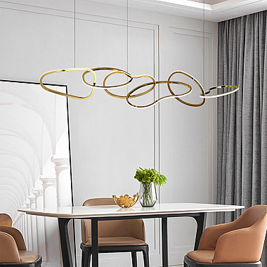 Подвесная люстра LYCAN L100