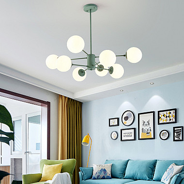 Люстра на штанге BALLS LIGHT