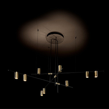 Люстра TRIBES chandelier Calumet