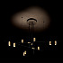 Люстра TRIBES chandelier Calumet