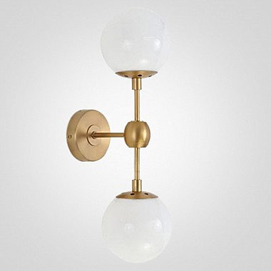 Бра Modo Bra Duo Brass & Milk