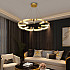Подвесная люстра BRENDA D65 D95 Bronze