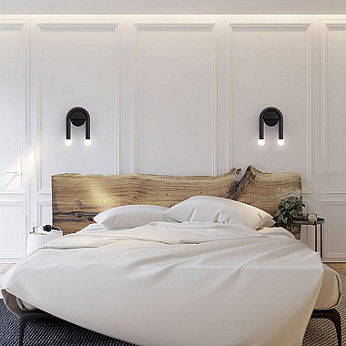 Настенный светильник KETTIL