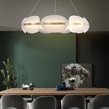 Подвесная люстра KEARNEY D108 White