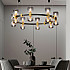 Подвесная люстра WENDEL L24 White