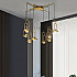 Подвесная люстра DIGHTON CH L6