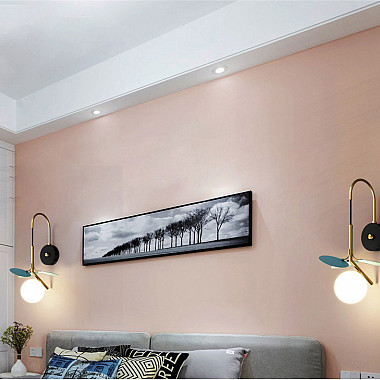 Настенный светильник MATISSE BLUE W