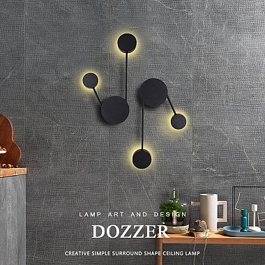 Настенный светильник VIVA