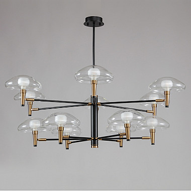 Люстра на штанге MEDUZA D78