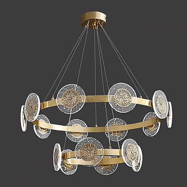 Подвесная люстра LETICIA D50 D85