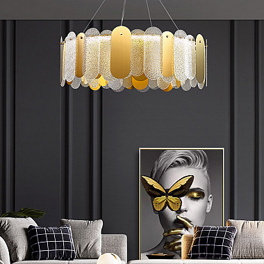 Подвесная люстра MARLINA D100