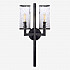 Бра LIAISON DOUBLE ARM SCONCE Черный