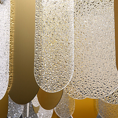 Подвесная люстра MARLINA D100