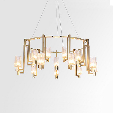 Подвесная люстра KRISTEL L30