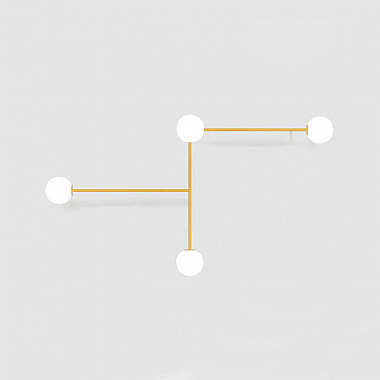 Настенный светильник LINES 13