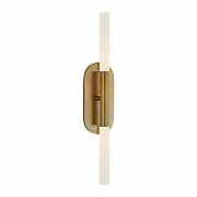 Бра Rousseau Medium Vanity Brass