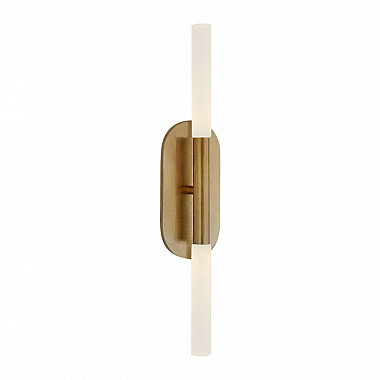Бра Rousseau Medium Vanity Brass