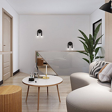 Настенный светильник KETTIL