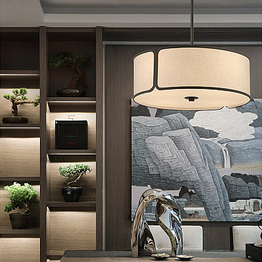 Подвесная люстра ZENA