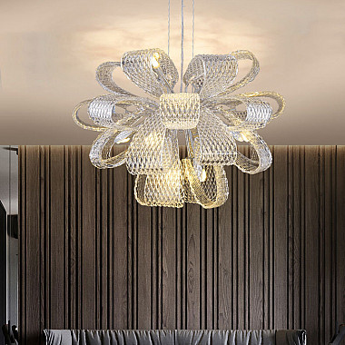 Подвесная люстра MIRABELLE D60