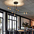 Люстра TRIBES chandelier Calumet